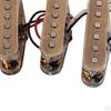 High Output Guitar Pickup Pickups Neck Middle Bridge Set for ST Bronze