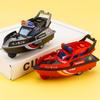 Emulational Inertial Patrol Ship Model Toy Thickened Children's Toys  for Boys Gifts