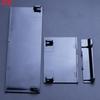 JCD Replacement Memeory Card Door Back Door Cover 3 in 1 Door Covers shell for Wii Console