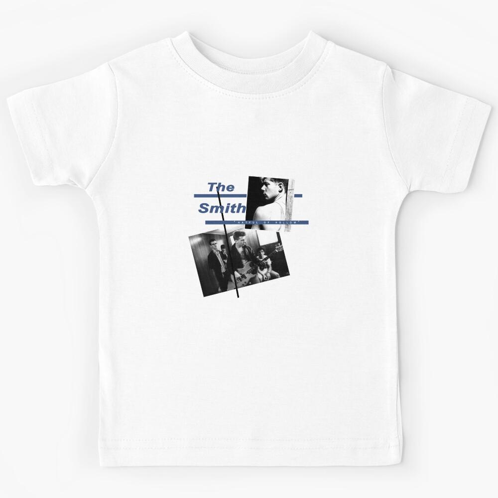 Vintage 80s The Smiths Band Kids T-Shirt 100