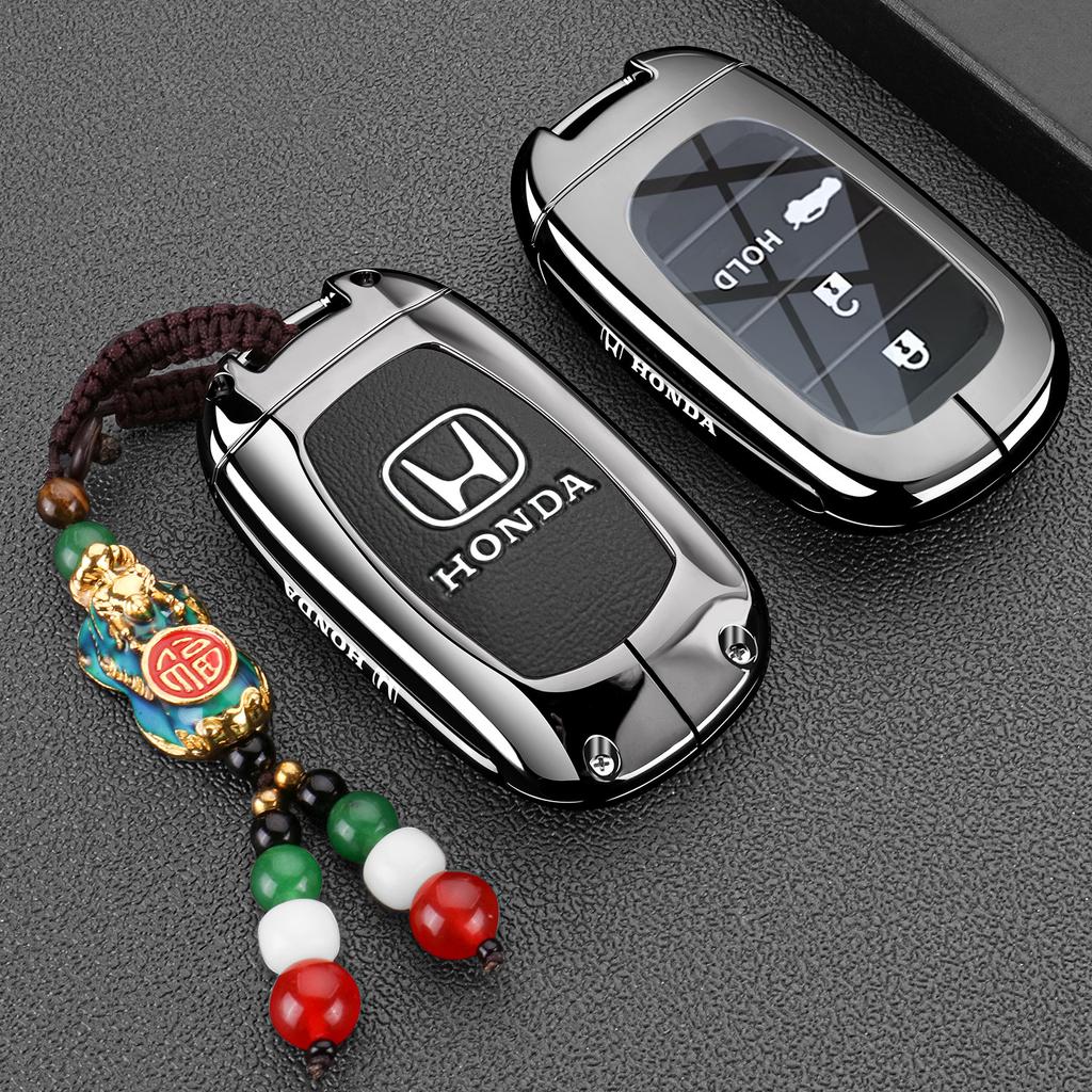 2025 HondaEleventh and Half Generation Accord Key Set New 11th Generation Luxury Luxury EditionSpecial Full Package Shell Buckle UH3