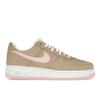 Air Force 1 Low Retro Linen 2016 Kith Exclusive Unisex Sneakers Tan Atmosphere True-White 845053-201