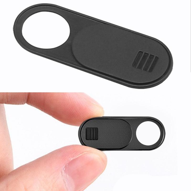 2pcs Fashion Webcam Privacy Cover Slide for Model 3 Y X S Car and Most Laptop Models Webcam Covers Slide Shield