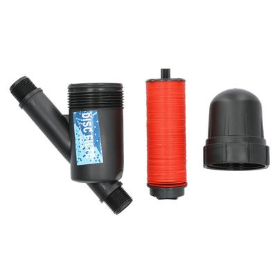 3/4 Disc Filter Stacked Filter MicroSpray Drip Irrigation Removable Washable Agricultural Water