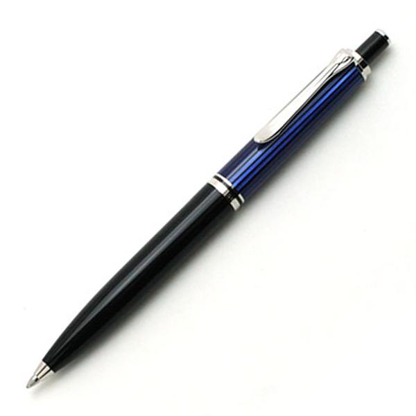 

Pelican Sue Berane K405 Ballpoint Pen blue stripe