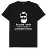 Bearded Funcle Uncle Gift T Shirt