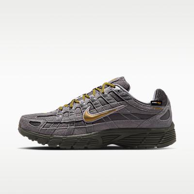

Nike P-6000 Premium Cordura Medium Ash Golden Hops 42