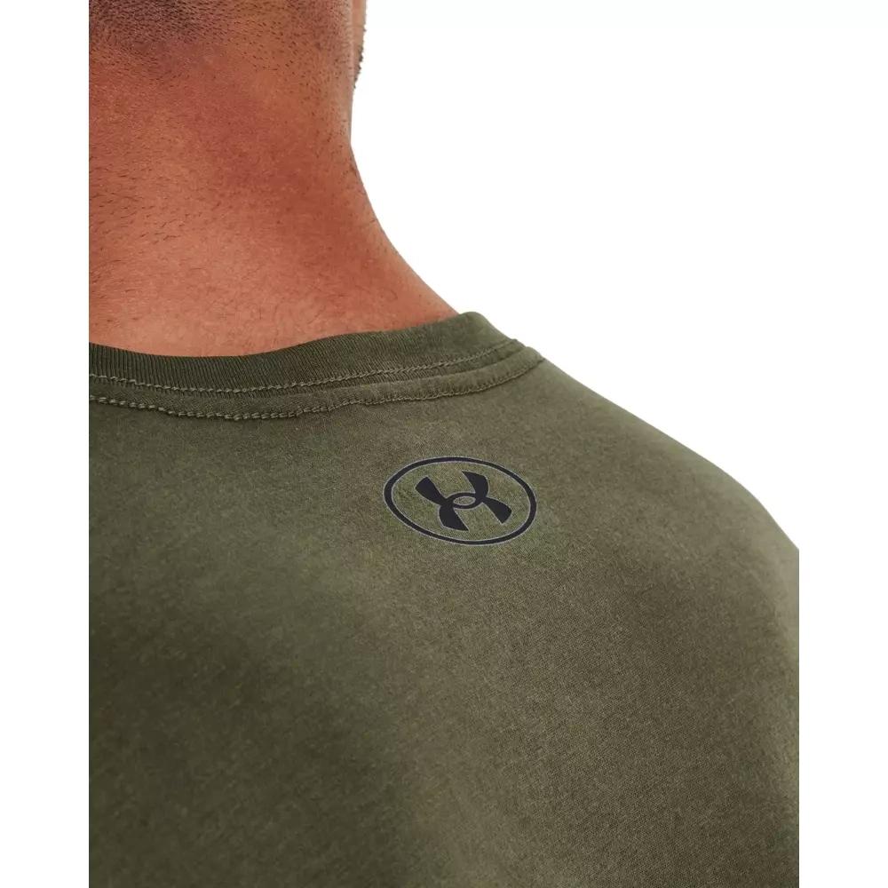 Under Armour Sportstyle Men' Left Chest SS
