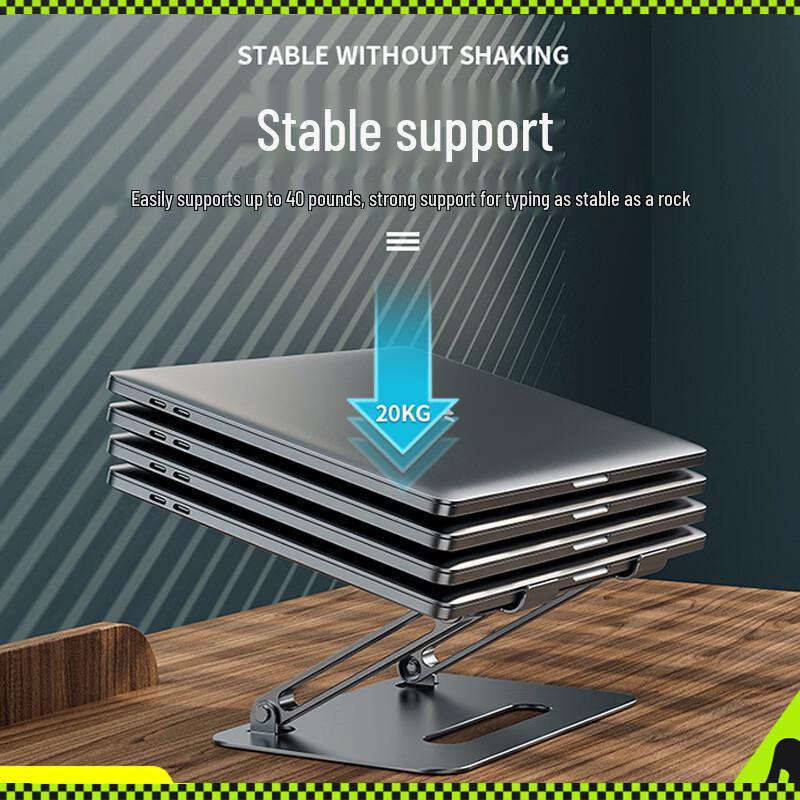 XiXun P43 Adjustable Laptop Cooling Stand