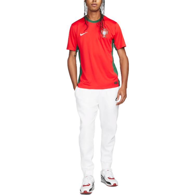 New Nike T Shirts Men's Red DR3964-600