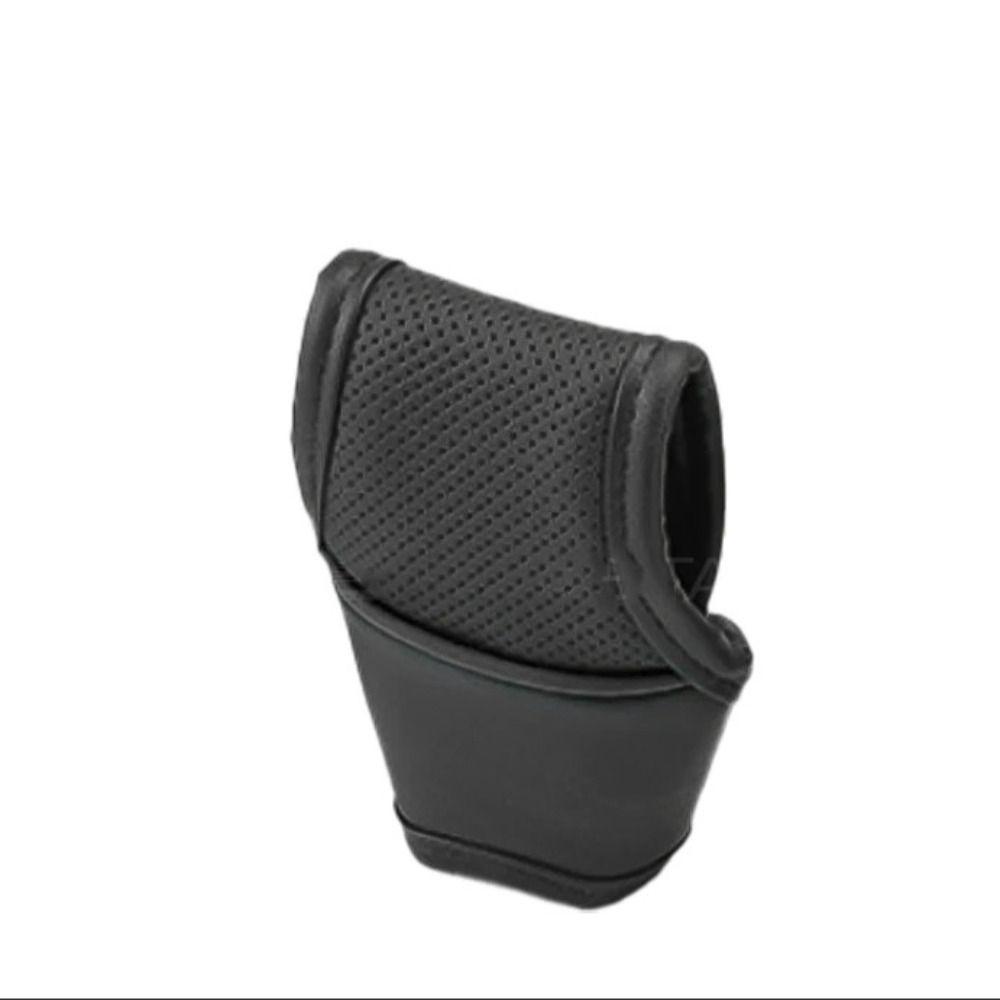 Universal Gear Shifter Knob Covers Non-Slip Gear Sleeve Protector  Handle Stick Head