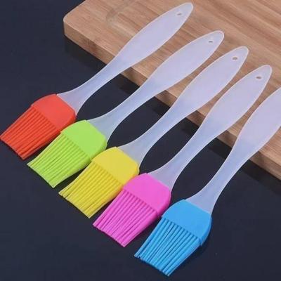 High-Temperature Resistant Silicone BBQ & Baking Brush