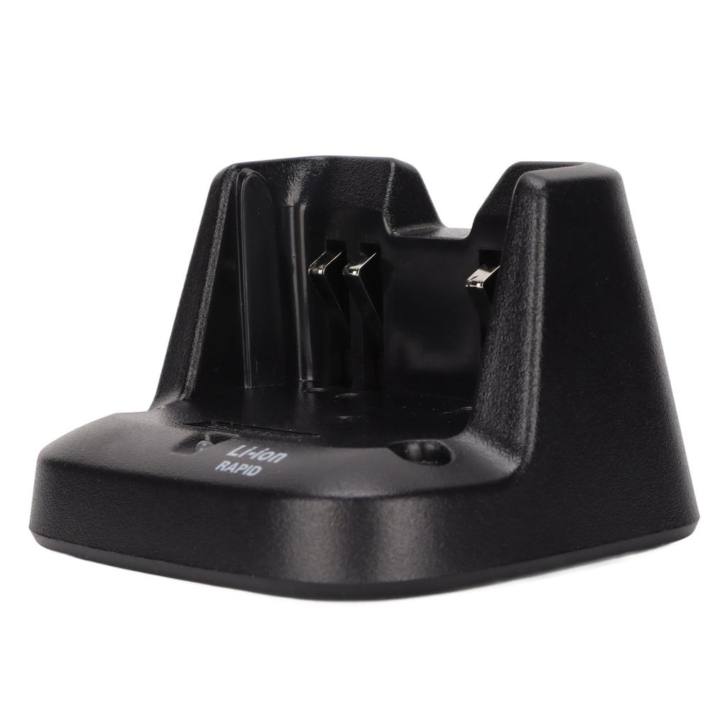 BC193 Two Way Radio Rapid Charger Multifunction Walkie Talkie Desktop Quick Charger for Icom ICV8E V80 F3003