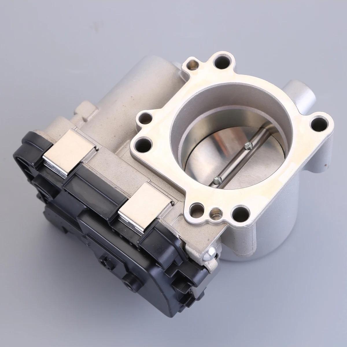 03F133062B 03F1330620C 03F133063E New Throttle Body For V-W Je-tta 13-16 A-u-d-i Sk-oda Seat Various 1.2 TS-i argento