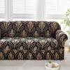 Integrated Skirt Sofa Cover Universal Elastic Sofa Cover All Inclusive Universal Sofa Cover