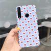 Honor 10i Case For Huawei Honor 10 Lite Cover Cute Fashion Soft TPU Silicone Case For Honor 10 i Honor10 Lite Coque Fundas Shell