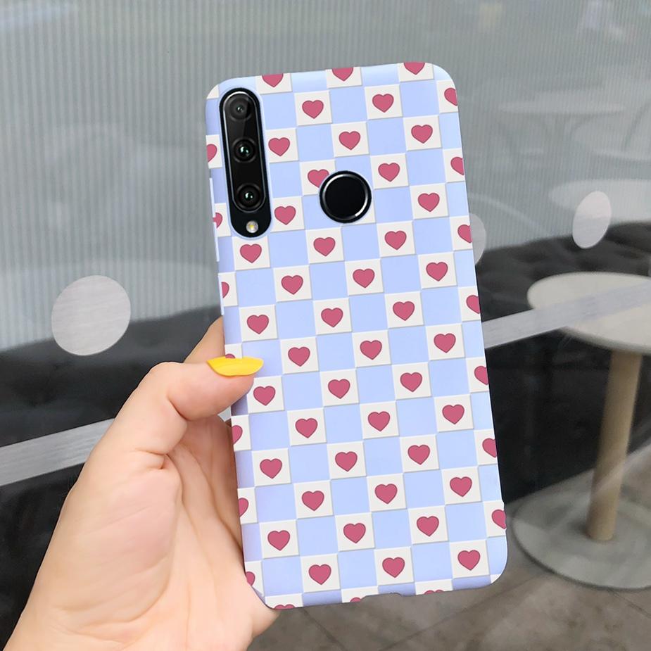 Honor 10i Case For Huawei Honor 10 Lite Cover Cute Fashion Soft TPU Silicone Case For Honor 10 i Honor10 Lite Coque Fundas Shell