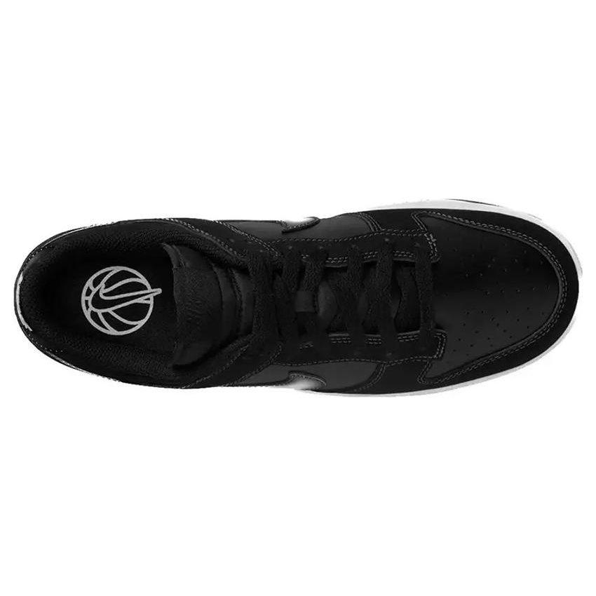 Nike Dunk Low Airbrush Swoosh Black FD6923-001