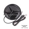 Emblemă Luminoasă Compatibilă pentru Mercedes: Clasele A, B, C, E, GLC, GLK, ML, R, CLA și SLK