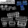 3/5/7/10Ml Vial Storage Box For Microtube Freezer Tube Plastic Storage Box Peptide Vial Refrigerator Organizer Case Stackable