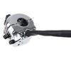 Motorcycle Switches Motorbike Horn Button Turn Signal Fog Lamp Start Handlebar Controller Motorbike Universal Switch
