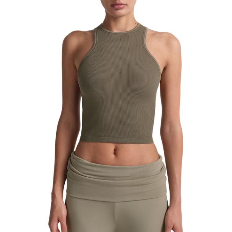 Nike Skims Crew Neck Pullover Tank Top Women tops IR5152-279