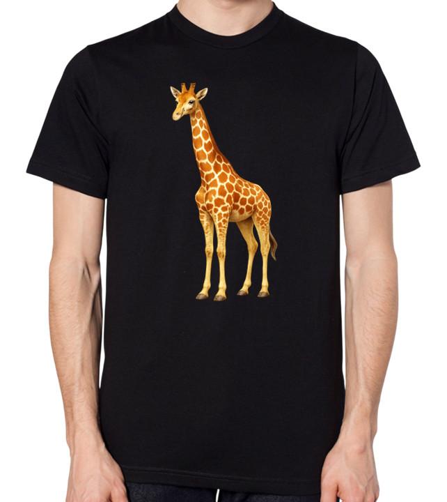 

Giraffe Unisex T-Shirt XL
