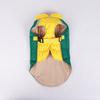 Reflective Labrador Big Dog Coat Jacket Winter Warm Pet Clothes for Medium Large Dogs Pitbull Golden Retriever Mascotas Clothing