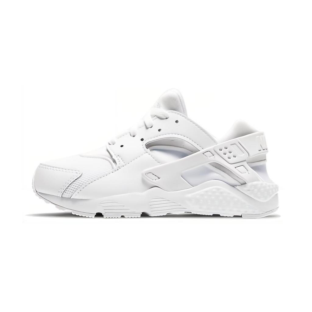 Nové Nike Air Huarache Run Triple White PS 704949-110