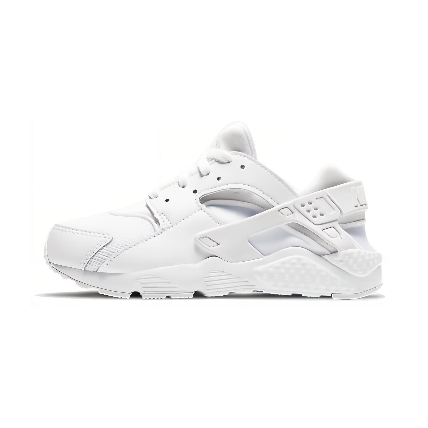

Новые Nike Air Huarache Run Triple White PS 704949-110 31