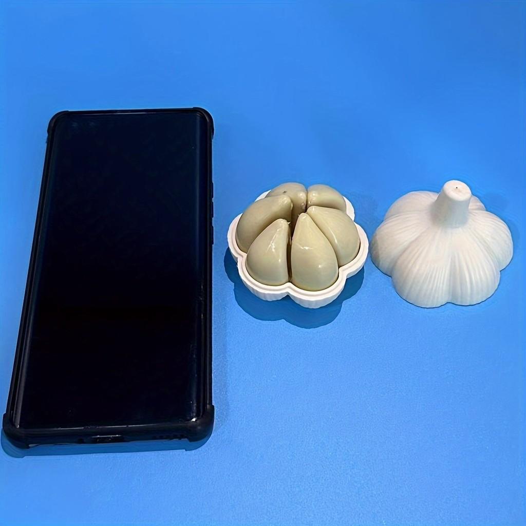 Игрушка-головоломка «Чеснок» 3D — творческая головоломка — фото 6