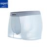 Jianjiang Men's Ice Silk Boxer Briefs 3-Pack