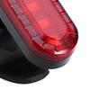 Bike Tail Light LED Taillight USB Charging Waterporoof Turn Signal Tail Lamp for Cycling Road