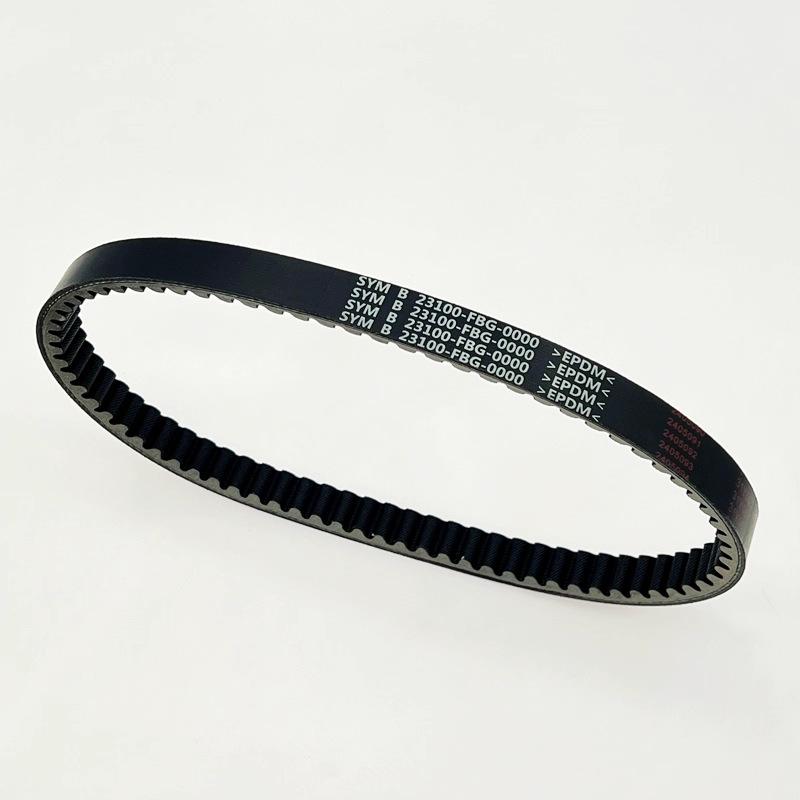 Compatibility: Drive Belt for SYM Xiaxing Sanyang XS125T-10, Fengniao Pei Ni CLBCU