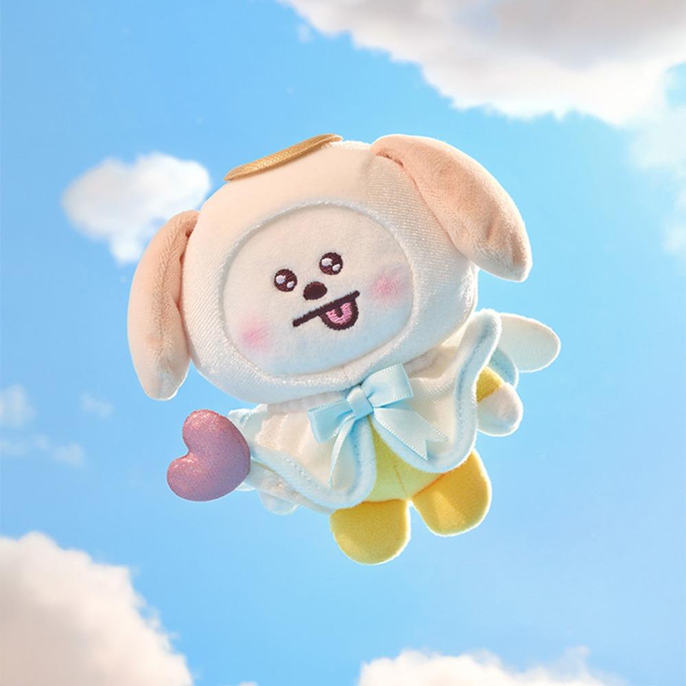 Official BT21 CHIMMY Angel & Villain Soft Plush Doll