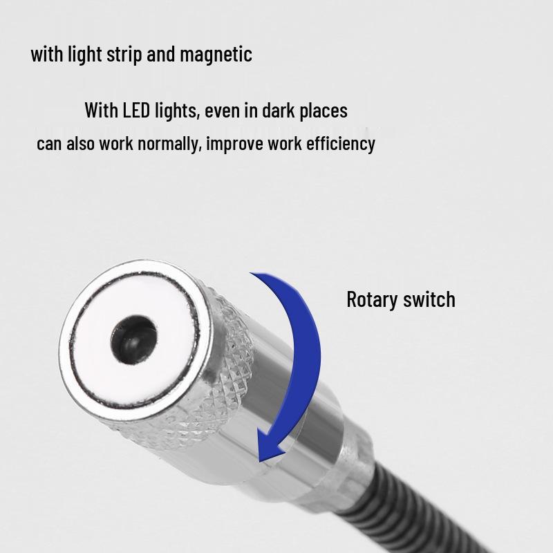 Powerful Magnetic Suction Rod for Automotive Repair