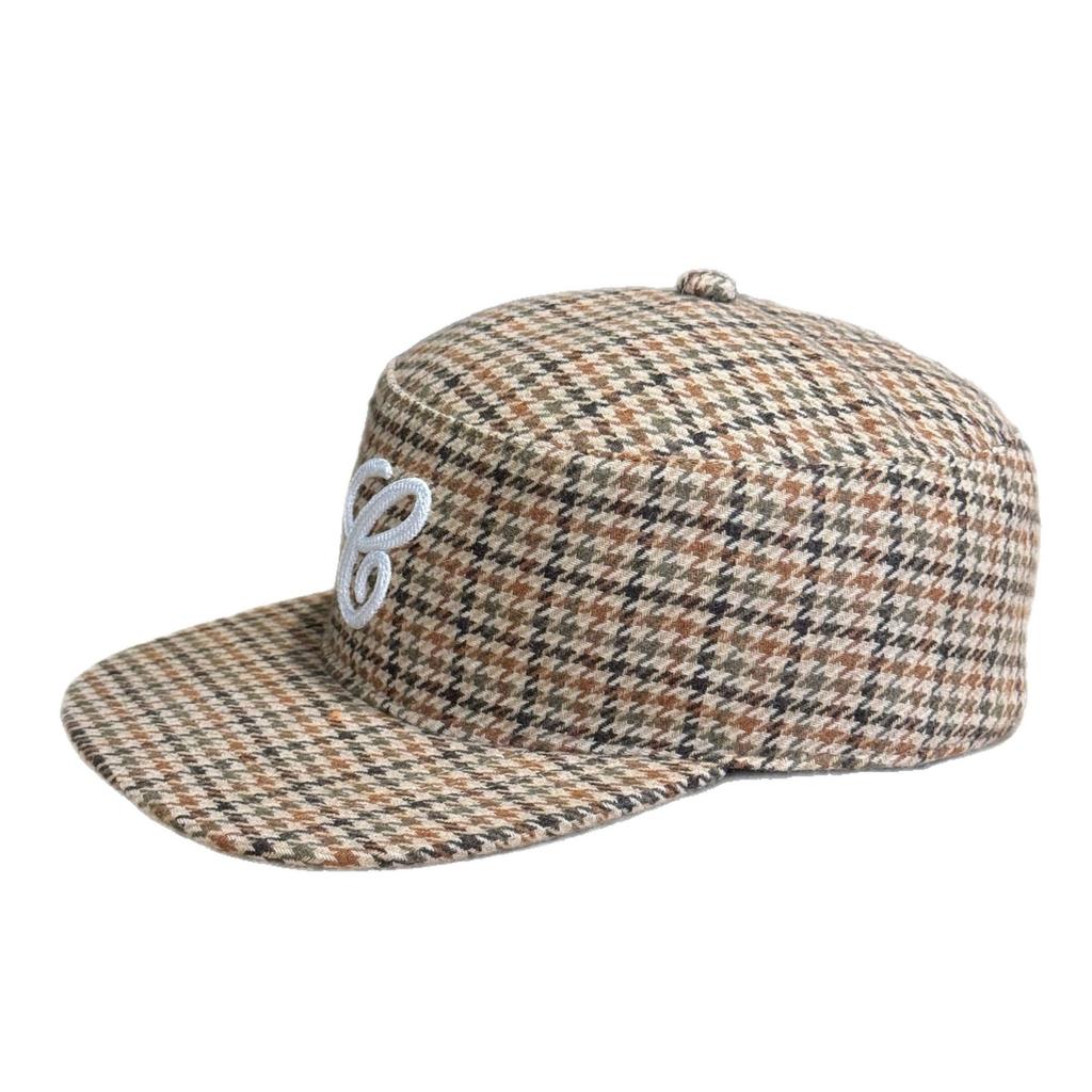 Retro Simple Printed Letters Old Washed Short Brim Peaked Cap for Men and Women New Pure Cotton Breathable Soft Top Baseball Cap