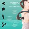 WELLSPO Relifit Myofascial Release Handy Gun with Integrated Arm for the Whole Body, Shoulders, Back, and Legs