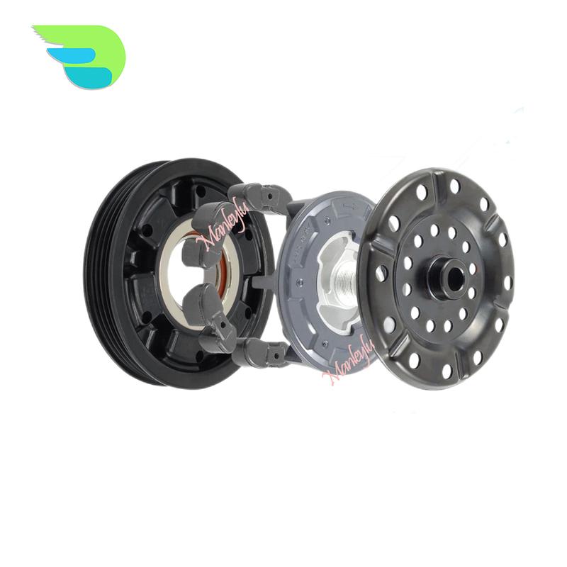 AC Compressor Clutch Pulley 5SER09C For TOYOTA YARIS VIOS NCP92 1.3 SCION NCP61 4472209739 4472601504