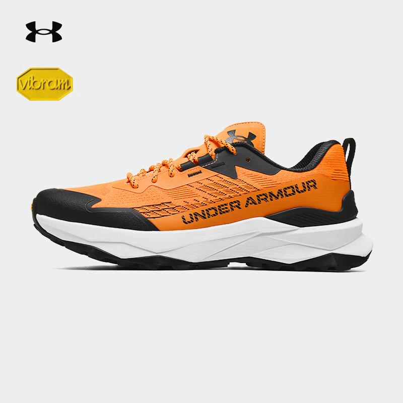 Under Armour Unisex Lightweight Trail & Hiking Shoes