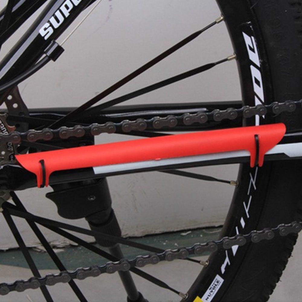 Guard Chain Protection Guard Chain Frame Cover Chains Protector Guard Bicycle Chain Protector