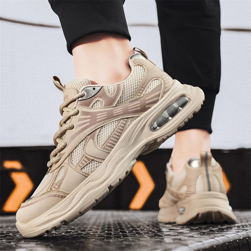 Fashion CYYTL Sneakers Mens Shoes Casual Outdoor Platform Sports Walking Running Fashion Luxury Designer Mesh Tennis Breathable Leather