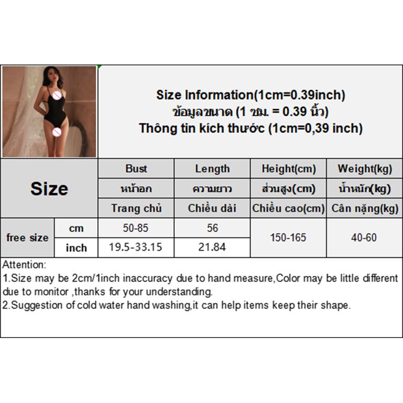 Erotic Crotchless Lingerie Women Hollow Bodysuit One Pieces Thong Sexy Costumes Deep V Neck Teddy Babydoll Dress Porno Underwear