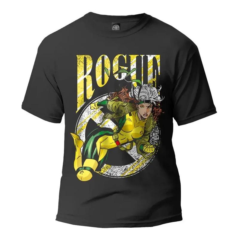 Jugadores Rogue Titania X-men Xmen Jim Lee Wolverine Cyclops S разноцветный