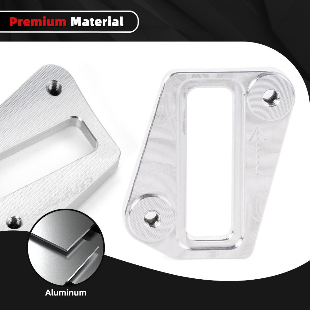 LS3 LS7 Engine Air Flow Meter Sensor Welded Mount.