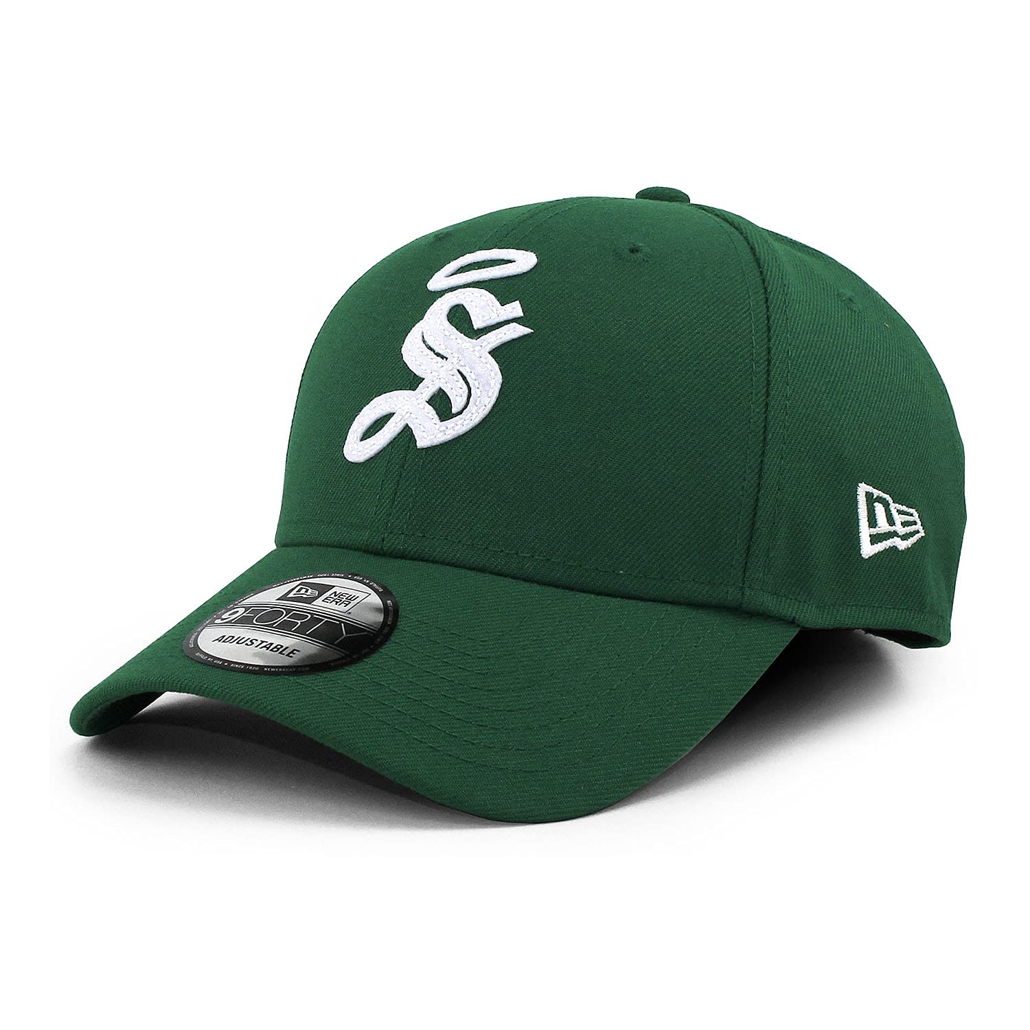 

Кепка New Era Club Santos Laguna LEAGUE MX 9FORTY на ремешке (940) [Использовал]