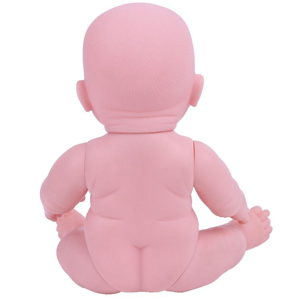 Moveable Simulation Baby Dolls Full Body Doll Newborn Reborn Baby Dolls Toddlers Kids