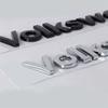 Car Body Tail Trunk Decoration Sticker ABS Emblem Auto Accessories For Volkswagen GTI Golf Polo Passat Mk6 MK7 RLine Bora Beetle