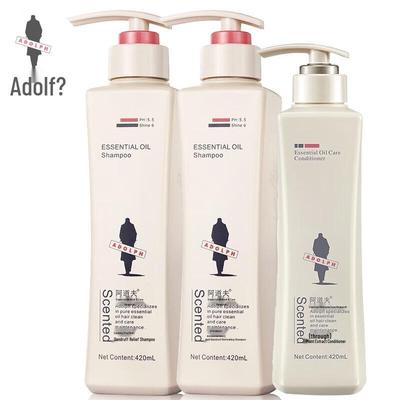 Adolph Purifying Fresh Shampoo & Essential Oil Care Conditioner Set