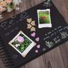 24pcs/sheet Self-adhesive Album Corner Sticker DIY scrapbook accessories, multi-color optional, memory preservation and production